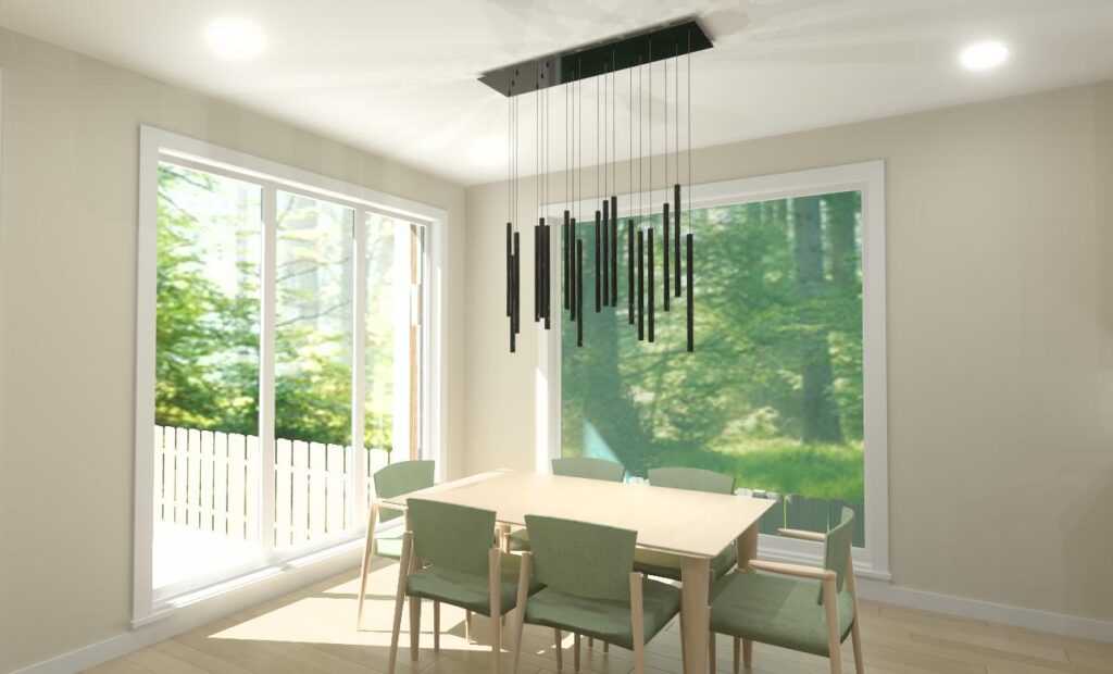 interior design dining room