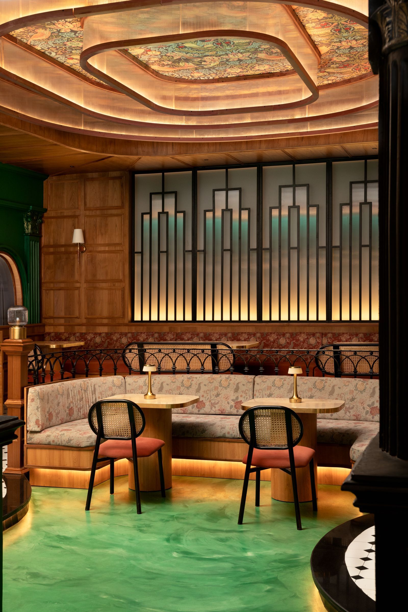 restaurant renovation