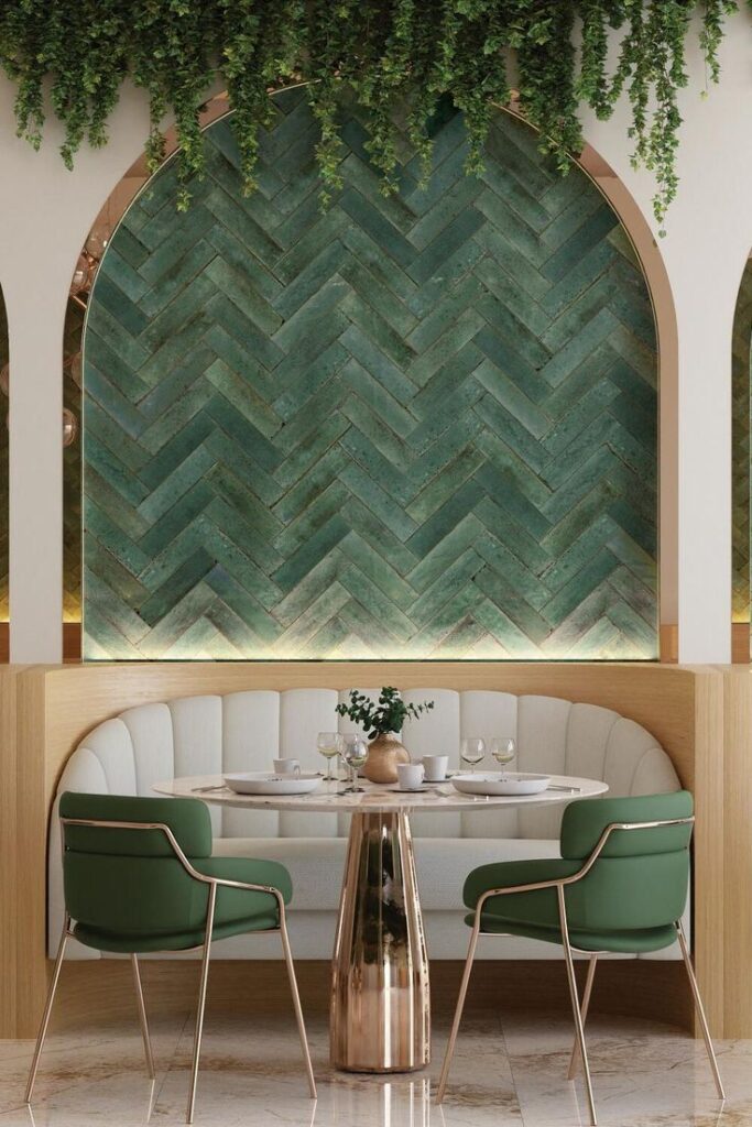 restaurant interior design
